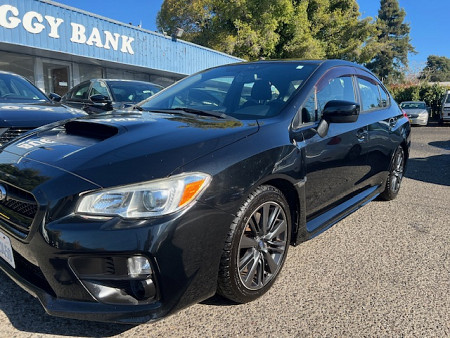 2016 Subaru WRX Base