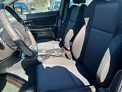 Key #38 Subaru WRX Sedan 4D Key #38 Subaru WRX Sedan 4D