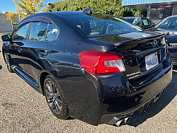 Key #38 Subaru WRX Sedan 4D Key #38 Subaru WRX Sedan 4D