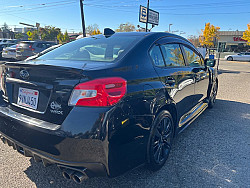 Key #38 Subaru WRX Sedan 4D Key #38 Subaru WRX Sedan 4D