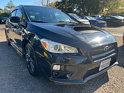 Key #38 Subaru WRX Sedan 4D Key #38 Subaru WRX Sedan 4D