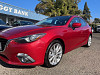 2014 MAZDA MAZDA3 s Grand Touring Sedan 4D