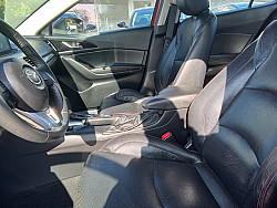 Key #18 MAZDA 3 s Grand Touring Sedan 4D Key #18 MAZDA 3 s Grand Touring Sedan 4D