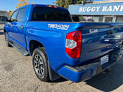 Key #33 Toyota Tundra CrewMax Limited Key #33 Toyota Tundra CrewMax Limited