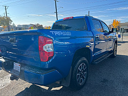 Key #33 Toyota Tundra CrewMax Limited Key #33 Toyota Tundra CrewMax Limited