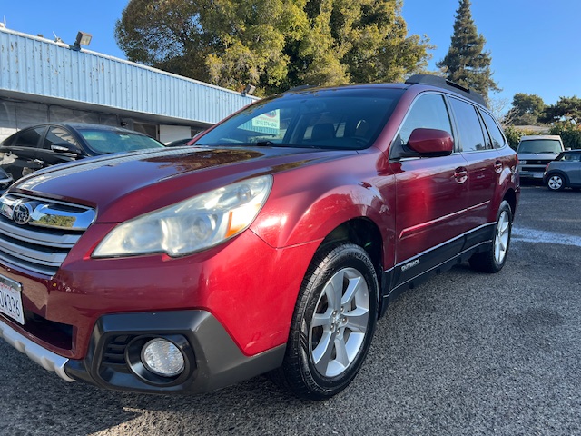 2013 Subaru Outback