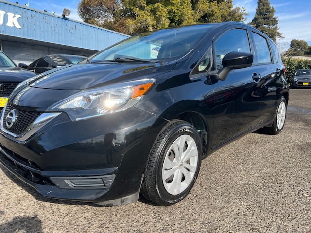 2019 Nissan Versa Note