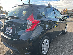 Key #23 Nissan Versa Note SV Hatchback 4D Key #23 Nissan Versa Note SV Hatchback 4D