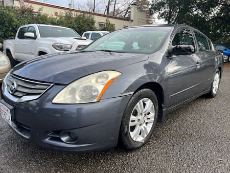 2012 Nissan Altima S
