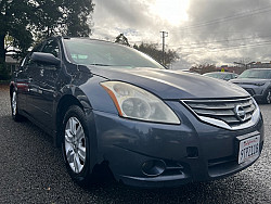 Key #2 Nissan Altima 2.5 S Sedan 4D Key #2 Nissan Altima 2.5 S Sedan 4D