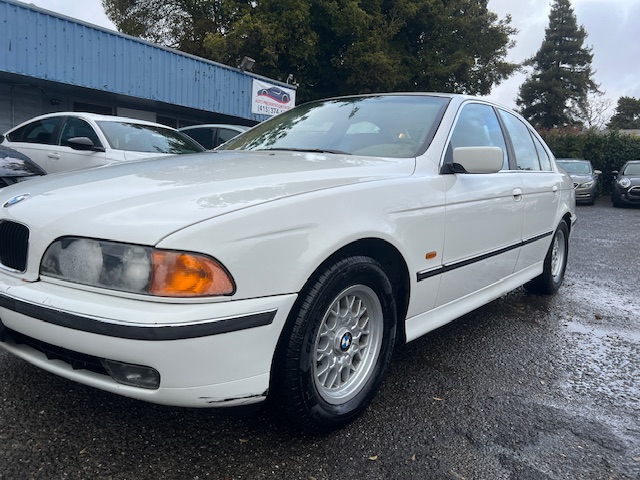 1997 BMW 5 Series
