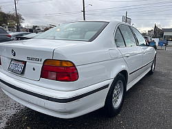 Key #18 BMW 528i Key #18 BMW 528i