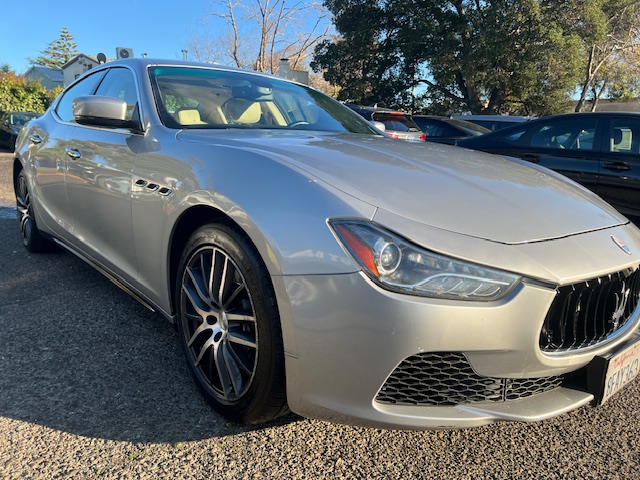 2015 Maserati Ghibli Ghibli's photo