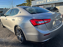 Key #25 Maserati Ghibli Sedan 4D Key #25 Maserati Ghibli Sedan 4D