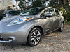 2015 Nissan LEAF SL Hatchback 4D