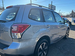 Key #11 Subaru Forester 2.5i Sport Utility 4D Key #11 Subaru Forester 2.5i Sport Utility 4D