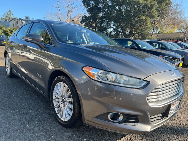 2014 Ford Fusion Energi