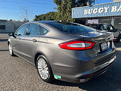 Key #5 Ford Fusion Energi Plug-In Hybrid SE Luxury Sedan 4D Key #5 Ford Fusion Energi Plug-In Hybrid SE Luxury Sedan 4D
