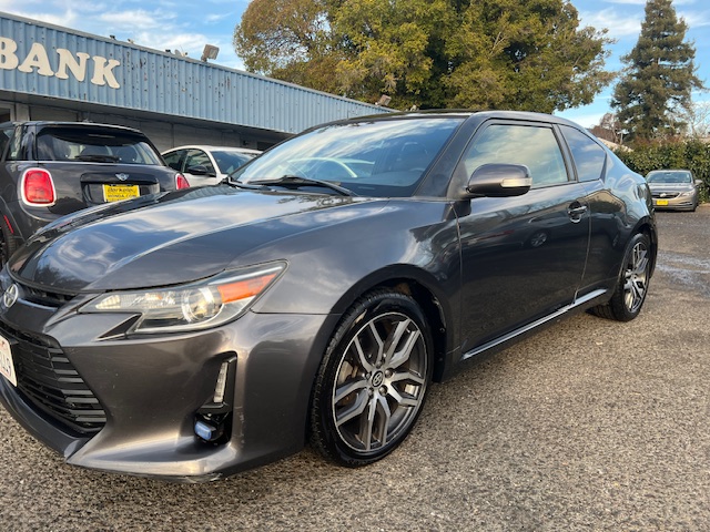 2015 Scion tC's photo
