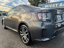 Key #32 Scion tC Hatchback Coupe 2D Key #32 Scion tC Hatchback Coupe 2D