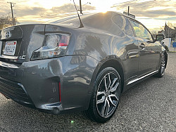 Key #32 Scion tC Hatchback Coupe 2D Key #32 Scion tC Hatchback Coupe 2D