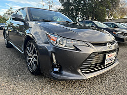 Key #32 Scion tC Hatchback Coupe 2D Key #32 Scion tC Hatchback Coupe 2D