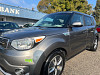2019 Kia Soul EV + Wagon 4D