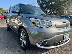 Key #83 Kia Soul EV + Wagon 4D Key #83 Kia Soul EV + Wagon 4D