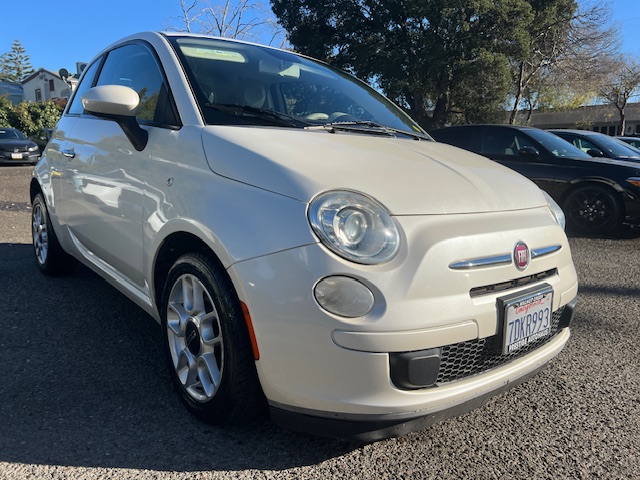 2013 FIAT 500