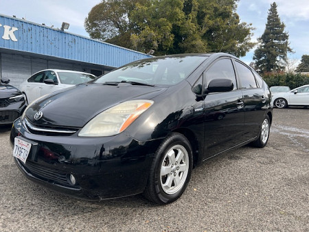 2007 Toyota Prius Touring
