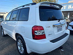 Key #93 Toyota Highlander Hybrid Limited Sport Utility 4D Key #93 Toyota Highlander Hybrid Limited Sport Utility 4D