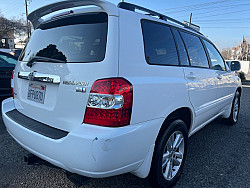 Key #93 Toyota Highlander Hybrid Limited Sport Utility 4D Key #93 Toyota Highlander Hybrid Limited Sport Utility 4D