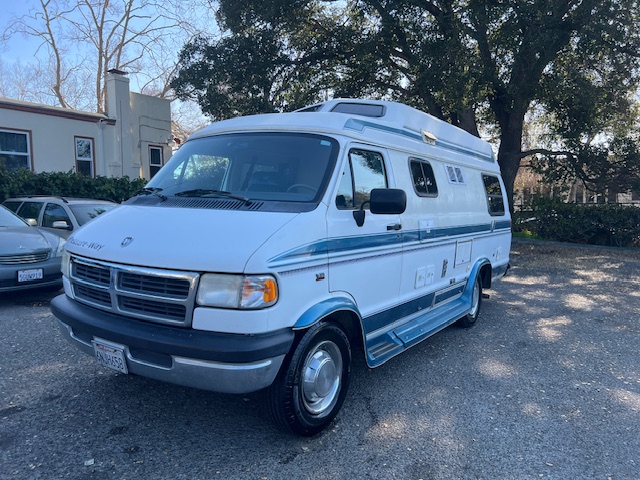 1995 Dodge Ram Van's photo