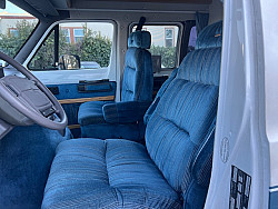 Key #96 Dodge Pleasure Way XLT RV Key #96 Dodge Pleasure Way XLT RV