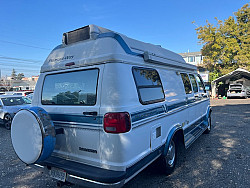 Key #96 Dodge Pleasure Way XLT RV Key #96 Dodge Pleasure Way XLT RV