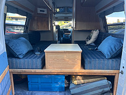 Key #96 Dodge Pleasure Way XLT RV Key #96 Dodge Pleasure Way XLT RV