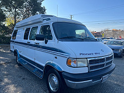 Key #96 Dodge Pleasure Way XLT RV Key #96 Dodge Pleasure Way XLT RV