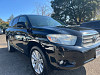 2010 Toyota Highlander Limited Hybrid Sport Utility 4D