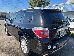 Key #119 Toyota Highlander Limited Hybrid Sport Utility 4D Key #119 Toyota Highlander Limited Hybrid Sport Utility 4D