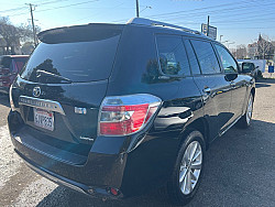 Key #119 Toyota Highlander Limited Hybrid Sport Utility 4D Key #119 Toyota Highlander Limited Hybrid Sport Utility 4D