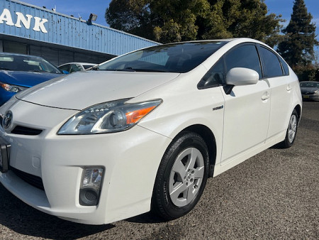 2010 Toyota Prius II