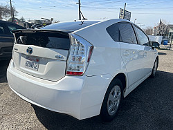 Key #34 Toyota Prius II Hatchback 4D Key #34 Toyota Prius II Hatchback 4D