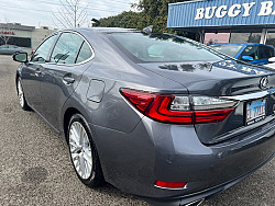 Key #129 Lexus ES 350 Sedan 4D Key #129 Lexus ES 350 Sedan 4D