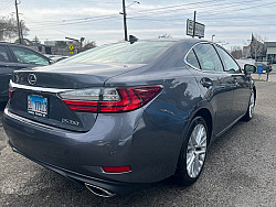 Key #129 Lexus ES 350 Sedan 4D Key #129 Lexus ES 350 Sedan 4D