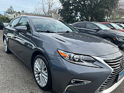 Key #129 Lexus ES 350 Sedan 4D Key #129 Lexus ES 350 Sedan 4D