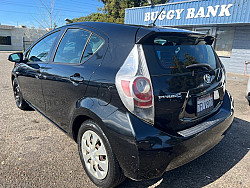 Key #3 Toyota Prius c Hatchback 4D Key #3 Toyota Prius c Hatchback 4D