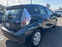 Key #3 Toyota Prius c Hatchback 4D Key #3 Toyota Prius c Hatchback 4D