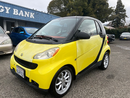 2008 smart fortwo passion