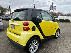 Key #116 smart fortwo Passion Hatchback Coupe 2D Key #116 smart fortwo Passion Hatchback Coupe 2D