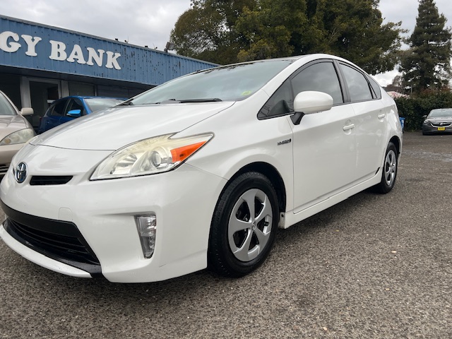 2014 Toyota Prius